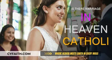 Marriage in Heaven: Catholic Perspective