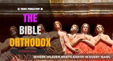 Purgatory in the Bible: Orthodox Christian Perspectives Explored