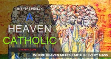 The Catholic Heaven: What's It Like?