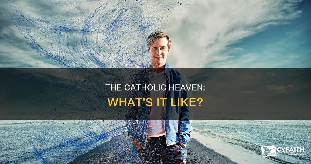is there really a heaven catholic