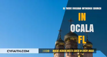 Exploring Ocala, FL: Does a Russian Orthodox Church Exist Here?