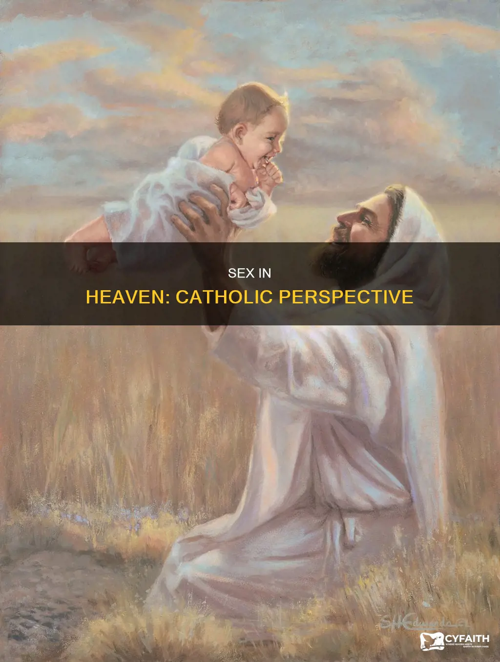 is there sex in heaven catholic