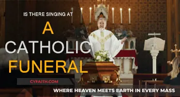 Funeral Singing: Catholic Traditions and Customs