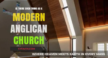 Modern Anglicanism: Tradition Meets Contemporary Faith in Today’s Church