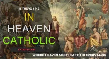 Exploring the Concept of Time in Catholic Heaven