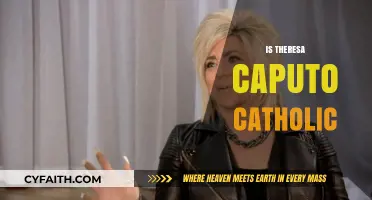 Is Theresa Caputo Catholic? Exploring Her Faith and Spiritual Journey