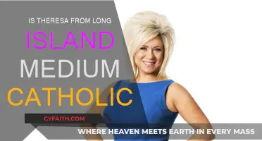 Theresa Caputo: Catholic or Spiritual Medium?
