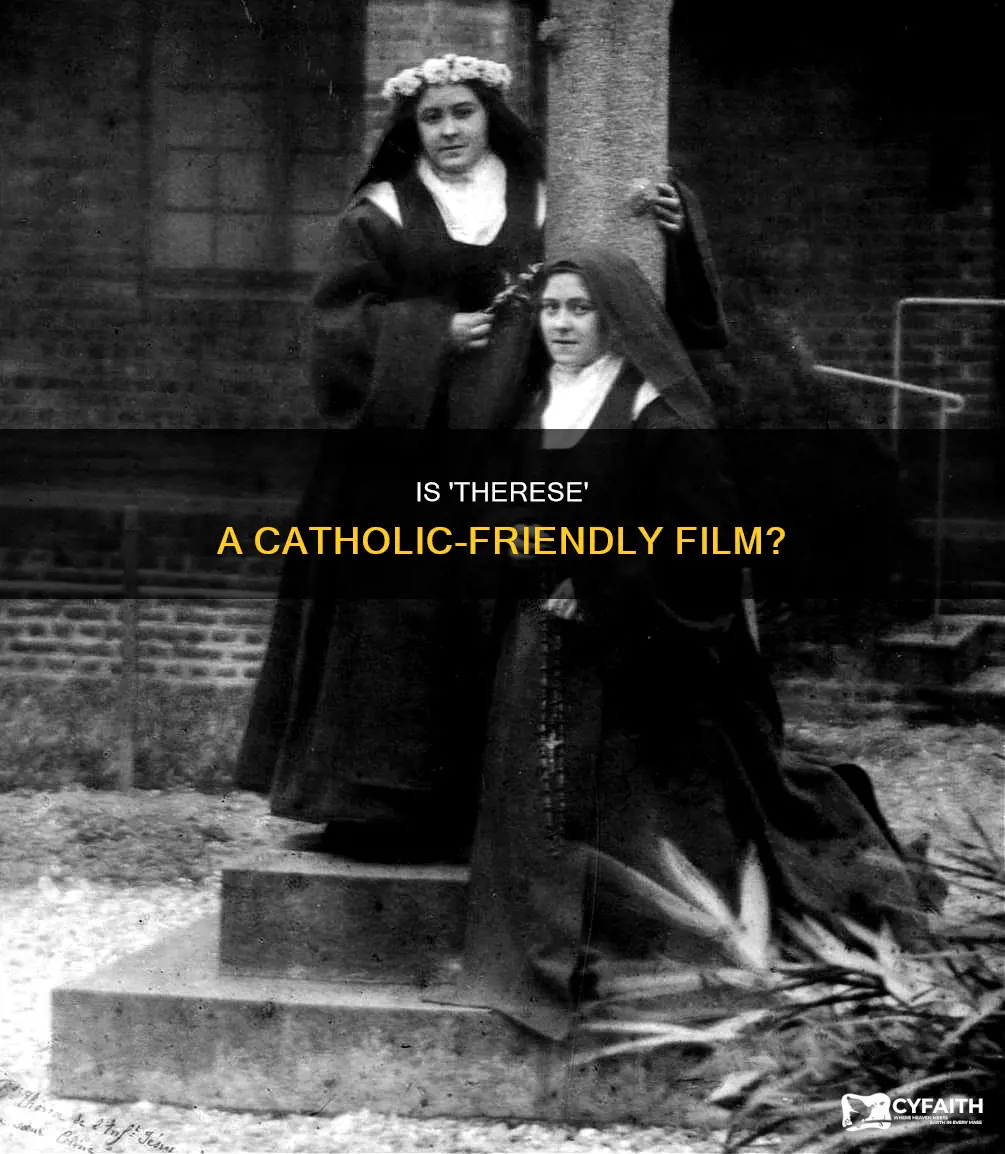 is therese a good movie catholic