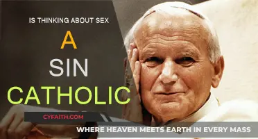 Sexual Thoughts: Sinful or Natural?