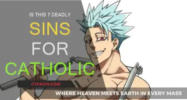 The Seven Deadly Sins: Catholic Guide to Avoid Hell