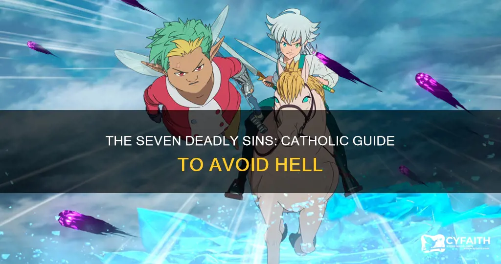is this 7 deadly sins for catholics