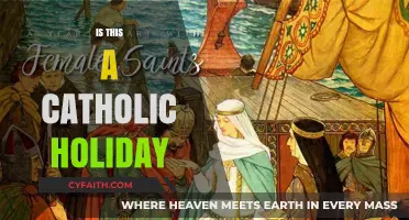 Understanding Catholic Holidays: Is This Date on the Liturgical Calendar?