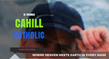 Is Thomas Cahill Catholic? Exploring His Faith and Beliefs