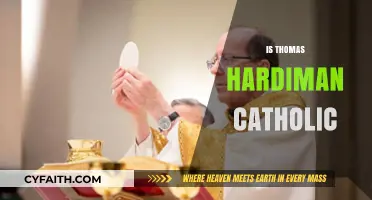 Is Thomas Hardiman Catholic? Exploring His Faith and Background