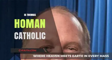 Is Thomas Homan Catholic? Exploring His Faith and Background