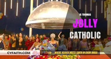 Is Thomas Jolly Catholic? Exploring His Faith and Beliefs