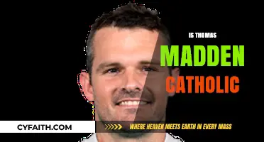 Is Thomas Madden Catholic? Exploring His Faith and Background