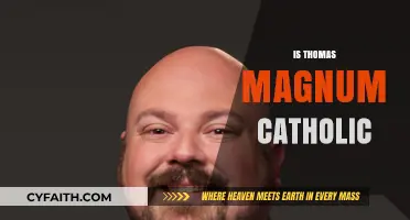 Is Thomas Magnum Catholic? Exploring the Faith of a TV Icon