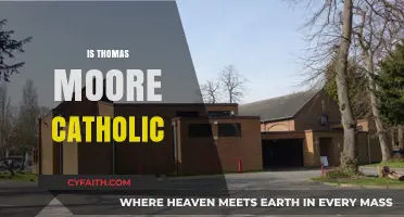 Is Thomas Moore Catholic? Exploring His Faith and Legacy