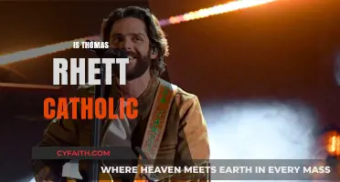 Exploring Thomas Rhett's Faith: Is the Country Star Catholic?