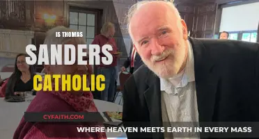 Is Thomas Sanders Catholic? Exploring His Faith and Beliefs