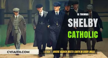 Is Thomas Shelby Catholic? Exploring His Faith in Peaky Blinders