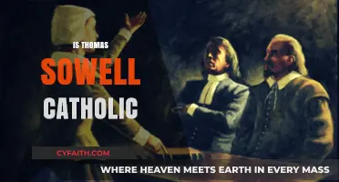 Is Thomas Sowell Catholic? Exploring the Economist's Faith and Beliefs