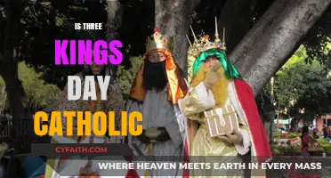 Three Kings Day: Catholic Roots and Cultural Celebrations Explored