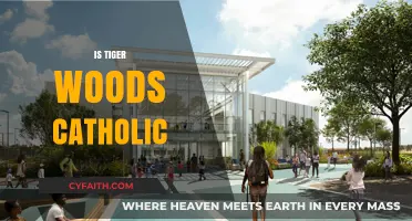 Tiger Woods' Faith: Exploring His Connection to Catholicism