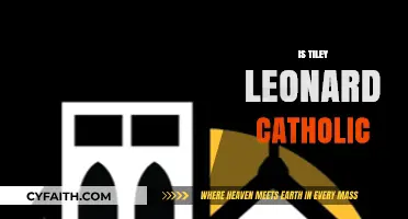 Is Tiley Leonard Catholic? Exploring Her Faith and Beliefs