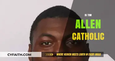 Is Tim Allen Catholic? Exploring the Faith of the Actor