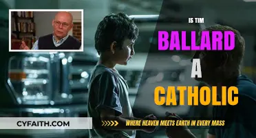 Is Tim Ballard Catholic? Exploring His Faith and Beliefs