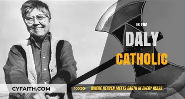 Is Tim Daly Catholic? Exploring the Actor's Faith and Beliefs
