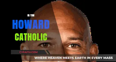 Is Tim Howard Catholic? Exploring the Faith of the Soccer Star