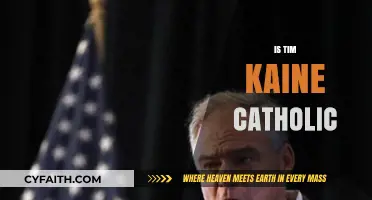 Is Tim Kaine Catholic? Exploring His Faith and Political Views