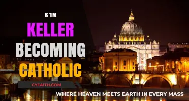 Is Tim Keller Moving Toward Catholicism? Exploring His Theological Shift