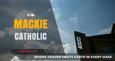Is Tim Mackie Catholic? Exploring His Faith and Background