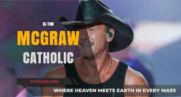 Is Tim McGraw Catholic? Exploring the Faith of the Country Star