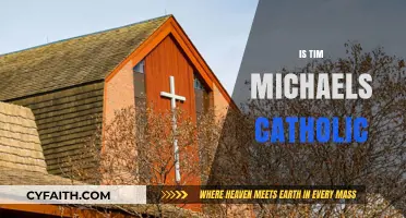 Is Tim Michaels Catholic? Exploring His Faith and Background
