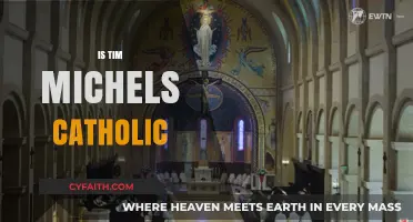 Is Tim Michels Catholic? Exploring His Faith and Background