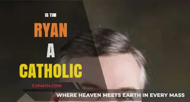 Is Tim Ryan Catholic? Exploring His Faith and Political Identity