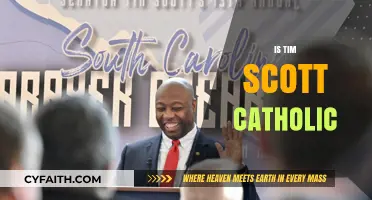 Is Tim Scott Catholic? Exploring the Senator's Faith and Beliefs