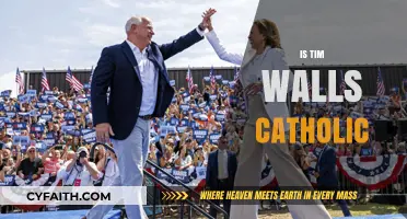 Is Tim Walls Catholic? Exploring His Faith and Beliefs