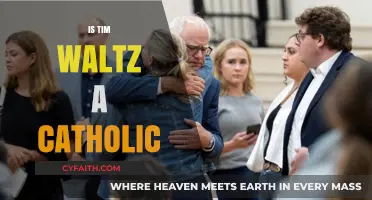 Is Tim Waltz Catholic? Exploring His Faith and Beliefs