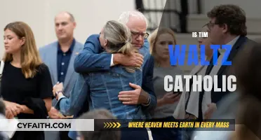 Is Tim Waltz Catholic? Exploring His Faith and Beliefs