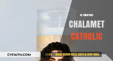 Is Timothée Chalamet Catholic? Exploring His Faith and Background