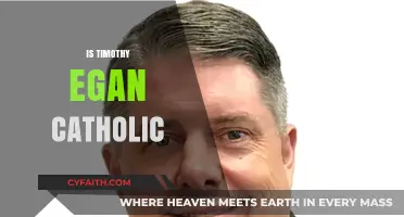 Is Timothy Egan Catholic? Exploring His Faith and Background