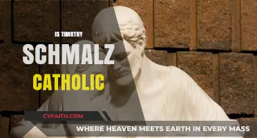 Exploring Timothy Schmalz's Faith: Is He a Devout Catholic?