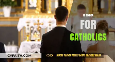 Is Tinder for Catholics? Faith, Dating Apps, and Modern Love