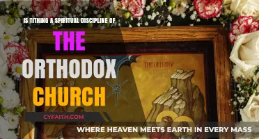 Tithing as a Spiritual Discipline in Orthodox Christianity: Exploring the Practice